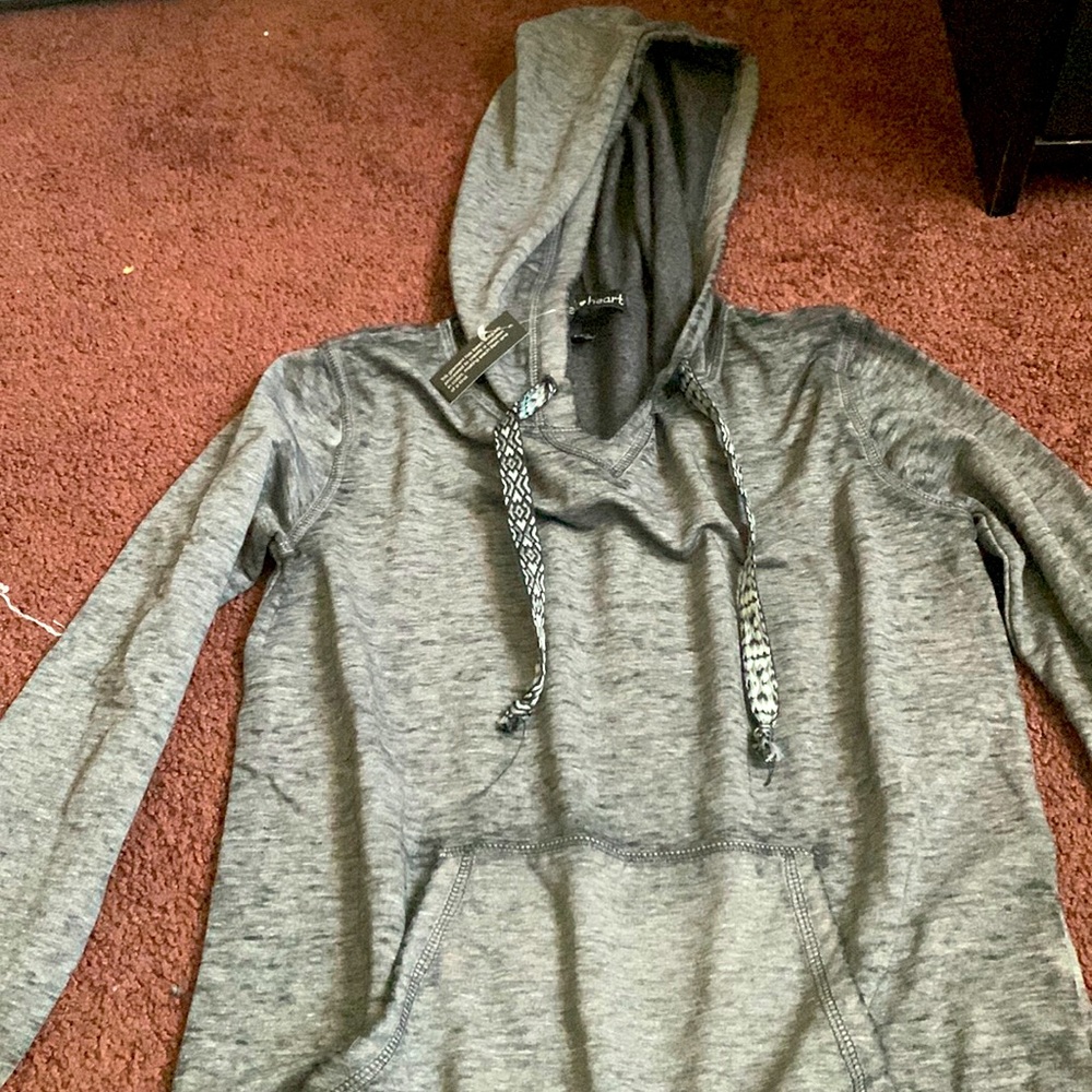 Dark Grey sweater shirt
